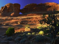 Nrodn park Arches