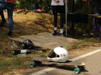 Longboard Kozkov Challenge 2012