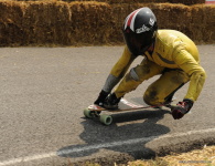 Longboard Kozkov Challenge 2012