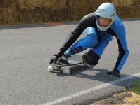 Longboard Kozkov Challenge 2012