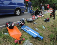 Longboard Kozkov Challenge 2012