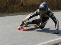 Longboard Kozkov Challenge 2012