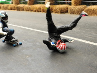 Longboard Slivenec 2012