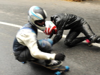 Longboard Slivenec 2012