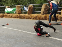 Longboard Slivenec 2012