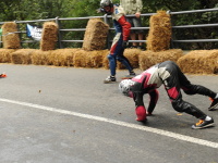 Longboard Slivenec 2012