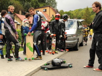 Longboard Slivenec 2012