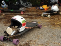 Longboard Slivenec 2012