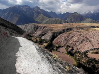 Peru a Bolvie