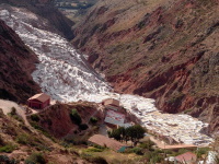 Peru a Bolvie