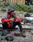 Peru a Bolvie