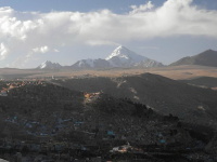 Peru a Bolvie