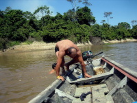 Peru a Bolvie