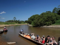 Peru a Bolvie