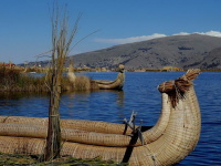 Peru a Bolvie